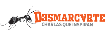 Desmarcarte — Charlas que inspiran